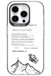 things to do before growing up - Apple iPhone 15 Pro