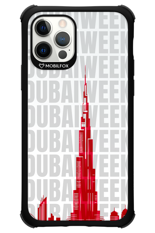 Dubaiweek Burj Khalifa 2.0 - Apple iPhone 12 Pro