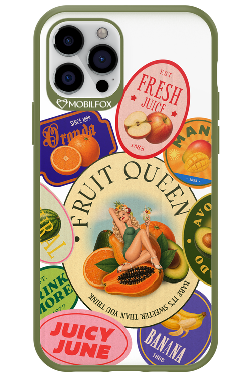 Fruit Queen 2.0 - Apple iPhone 12 Pro