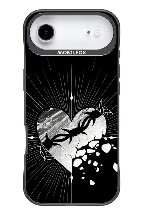 Fehér Szív 2.0 - Apple iPhone 17 Air