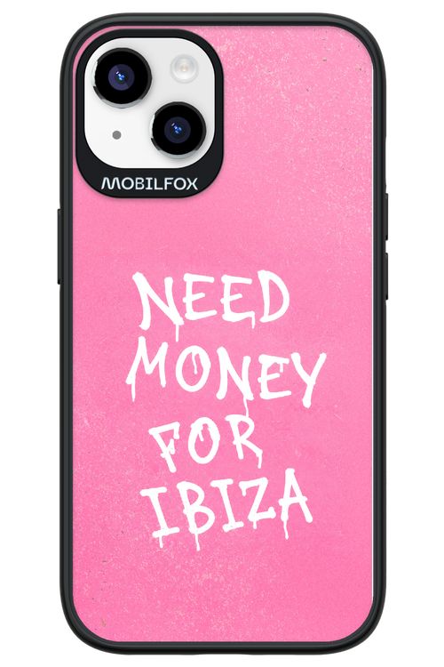 Need money for Ibiza 2.0 - Apple iPhone 14