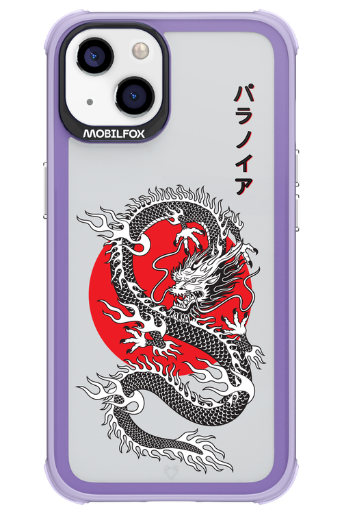 Japan dragon 2.0 - Apple iPhone 13