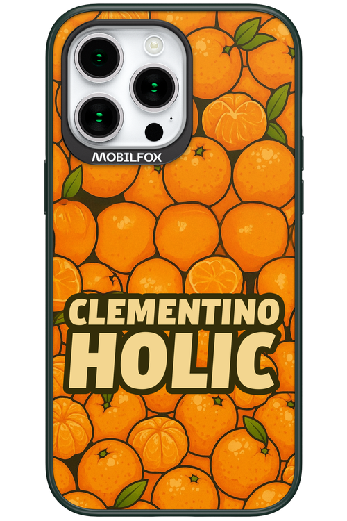 Clementino Holic 2.0 - Apple iPhone 15 Pro Max