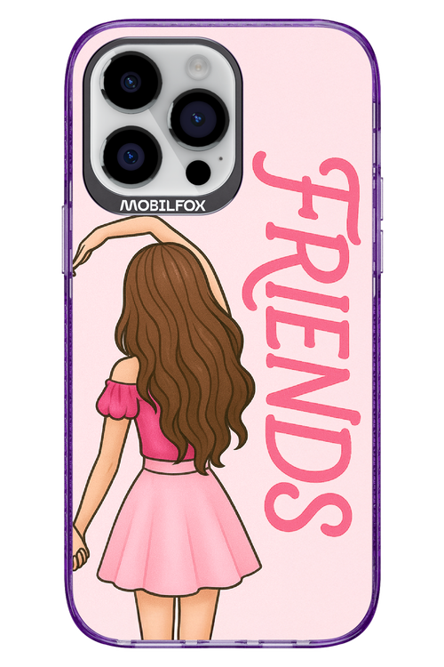 Friendssss 2.0 - Apple iPhone 14 Pro Max
