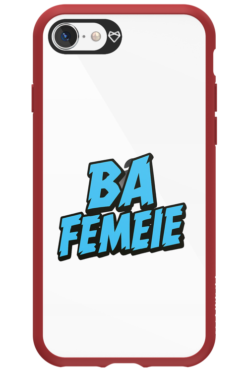 Ba F Blue - Apple iPhone SE 2022