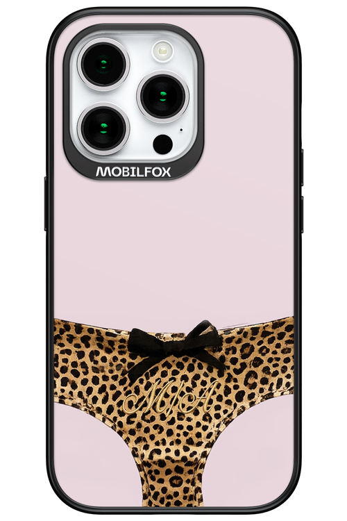 Panties 2.0 - Apple iPhone 15 Pro