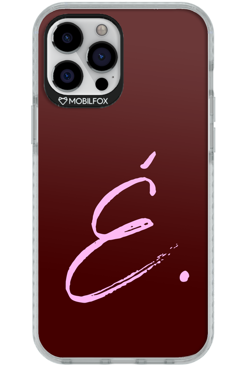 (Dark Blush) E II 2.0 - Apple iPhone 12 Pro Max
