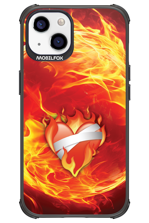 Fire - Apple iPhone 13