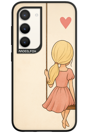 Girl Love I - Samsung Galaxy S23