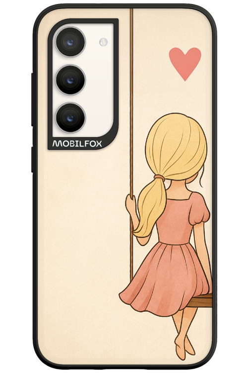 Girl Love I - Samsung Galaxy S23