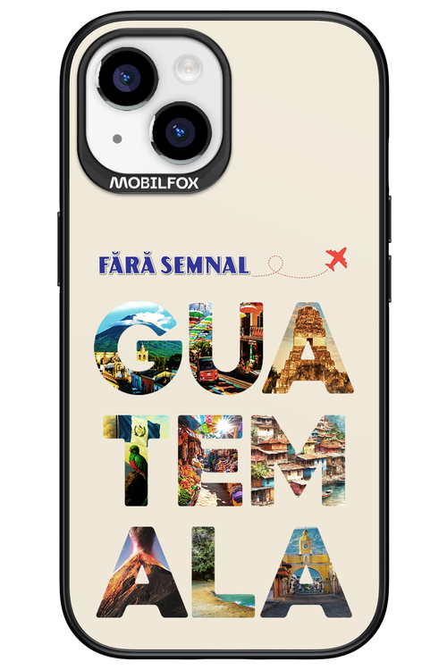 Guatemala 2.0 - Apple iPhone 15