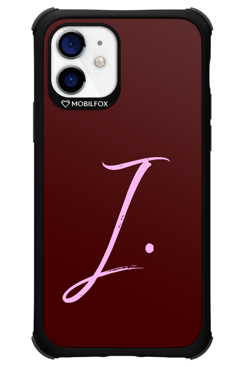 (Dark Blush) I 2.0 - Apple iPhone 12