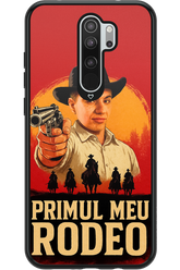 Cowboy - Xiaomi Redmi Note 8 Pro