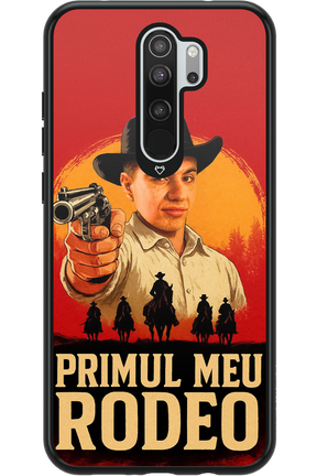 Cowboy - Xiaomi Redmi Note 8 Pro