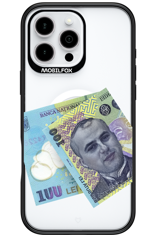 Zbir Lei 2.0 - Apple iPhone 16 Pro Max