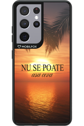 Nu Se - Samsung Galaxy S21 Ultra
