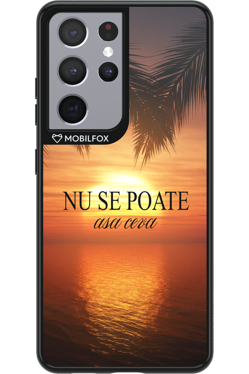 Nu Se - Samsung Galaxy S21 Ultra