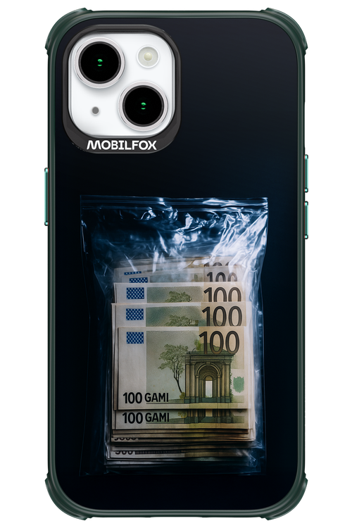 Moneybag 2.0 - Apple iPhone 15