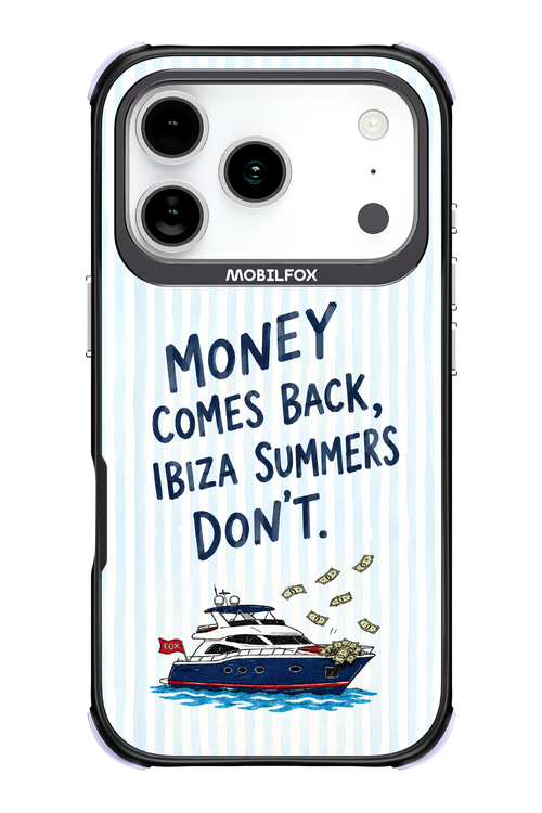 Ibiza summers 2.0 - Apple iPhone 17 Pro