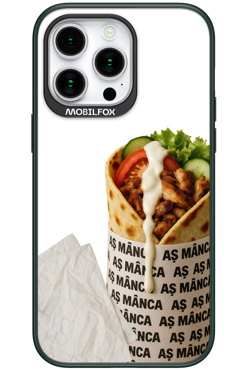 AȘ MÂNCA - Apple iPhone 15 Pro Max