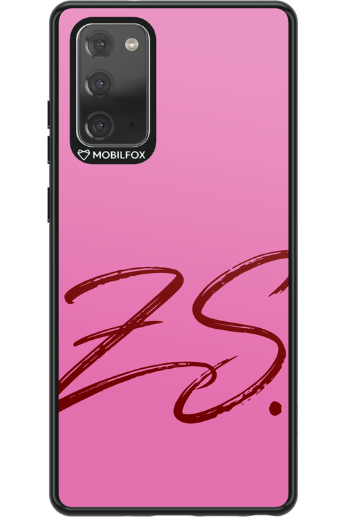 (Sorbet) ZS 2.0 - Samsung Galaxy Note 20