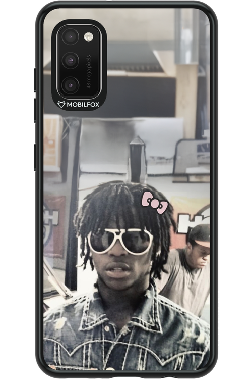Drip ‘n’ Bow 2.0 - Samsung Galaxy A41