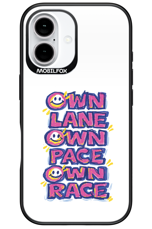 OWN 2.0 - Apple iPhone 16