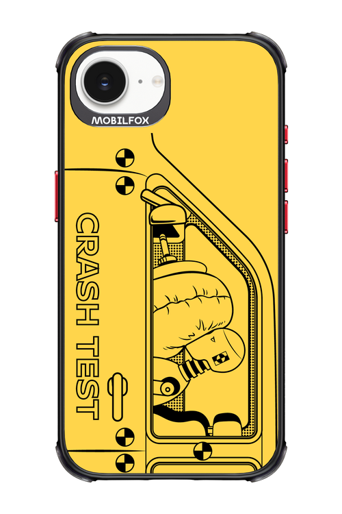 Crumple Zone 2.0 - Apple iPhone 16e