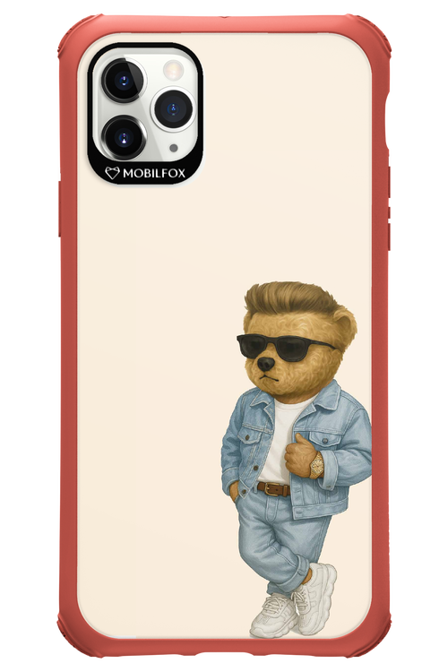 Gamibear (Desert) - Apple iPhone 11 Pro Max
