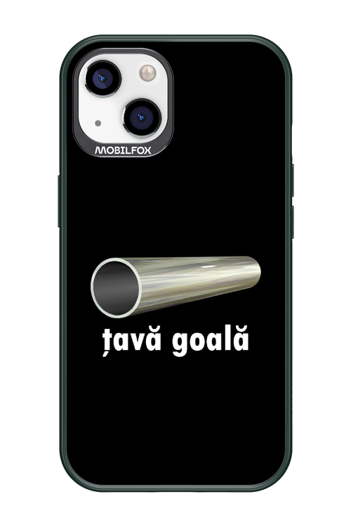 Țavă Goală Black - Apple iPhone 13