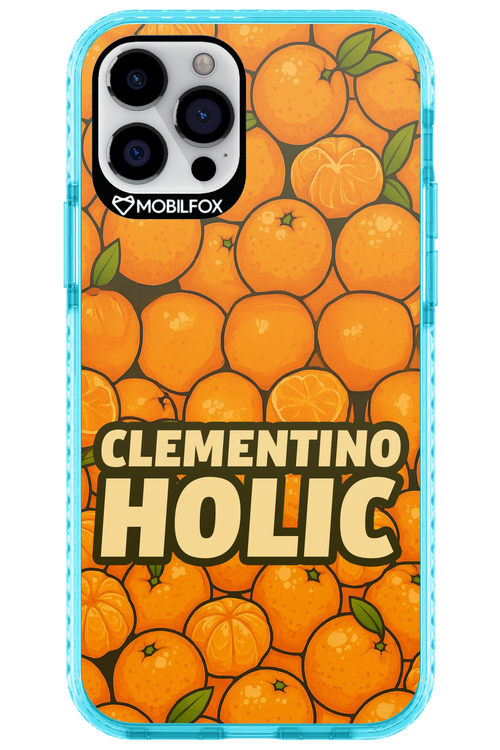 Clementino Holic 2.0 - Apple iPhone 12 Pro