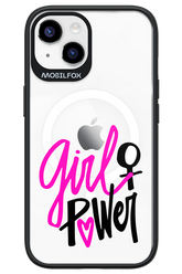 Girl Powerr - Apple iPhone 14