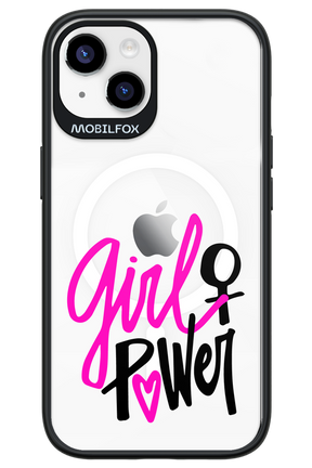 Girl Powerr - Apple iPhone 14