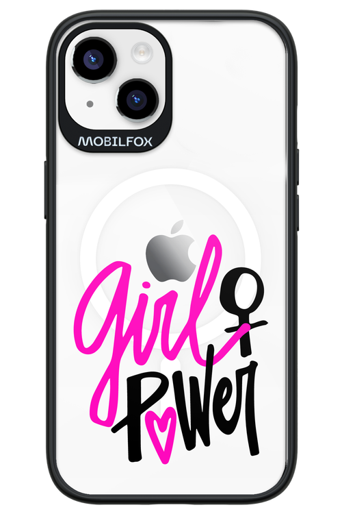 Girl Powerr - Apple iPhone 14