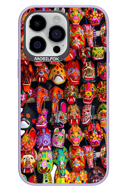 Mask Parade 2.0 - Apple iPhone 14 Pro Max