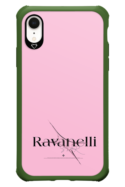 R PinkXBlak - Apple iPhone XR