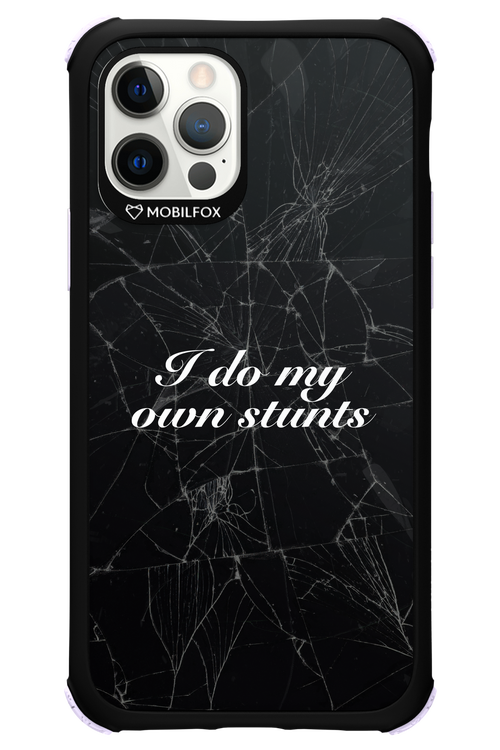 Stunts 2.0 - Apple iPhone 12 Pro