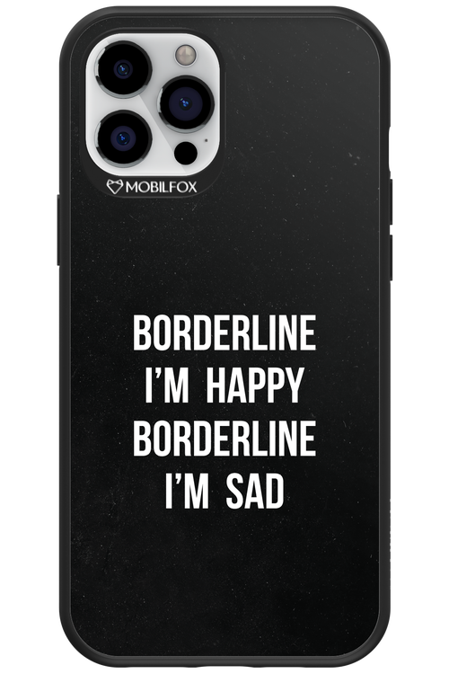 Borderline - Apple iPhone 12 Pro Max