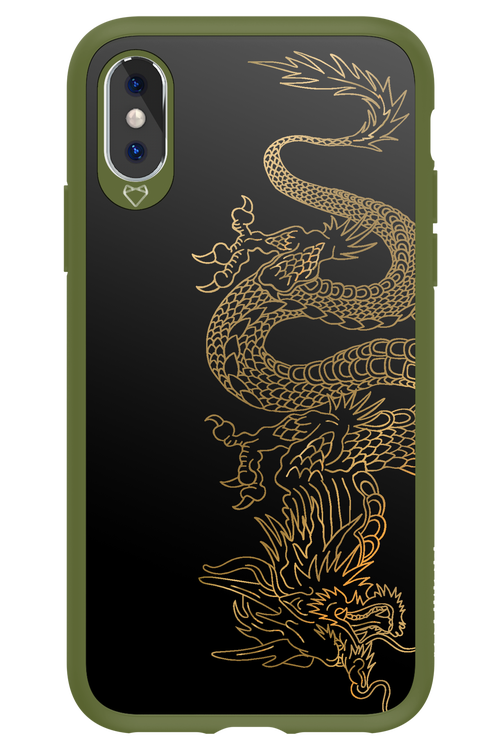 Gold Age - Apple iPhone XS