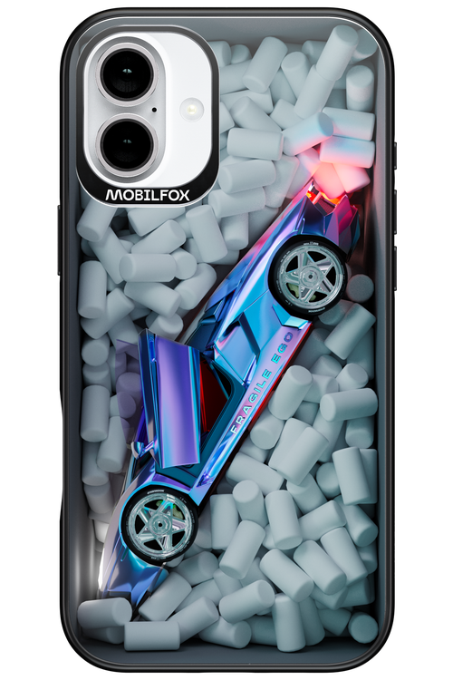 Fragile Ego - Apple iPhone 16 Plus