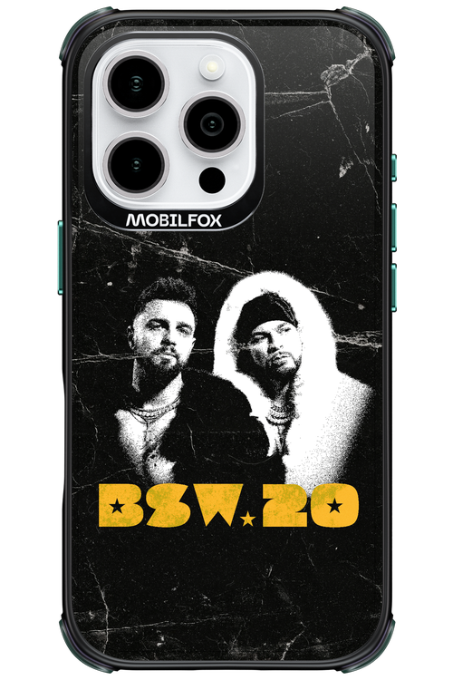 BSW 20 (3) 2.0 - Apple iPhone 16 Pro
