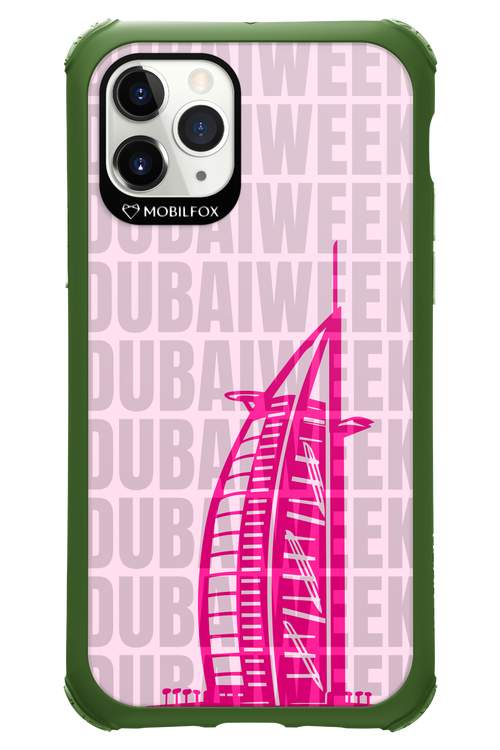 Dubaiweek Burj Al Arab Deluxe 2.0 - Apple iPhone 11 Pro