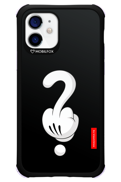 Fuck Hand 2.0 - Apple iPhone 12