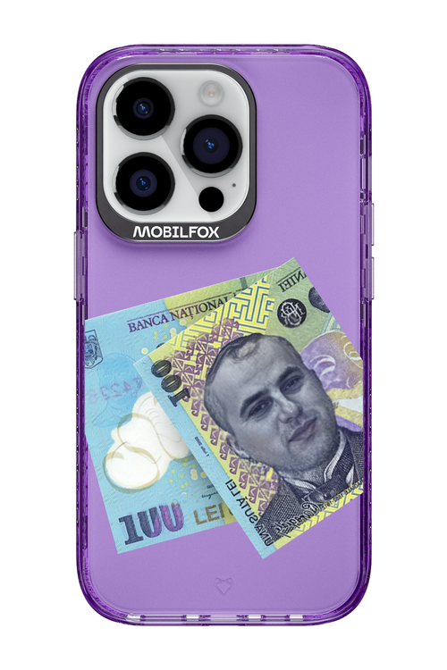 Zbir Lei - Apple iPhone 14 Pro