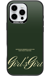 Girl’s girl - Apple iPhone 16 Pro Max