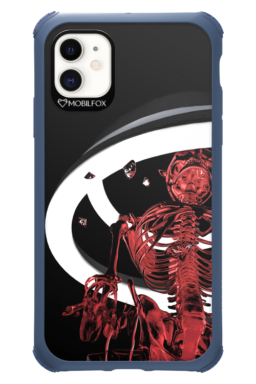 RMN Skeleton - Apple iPhone 11