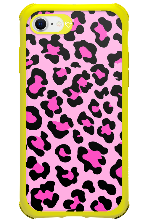 PINK LEOPARD 2.0 - Apple iPhone SE 2022