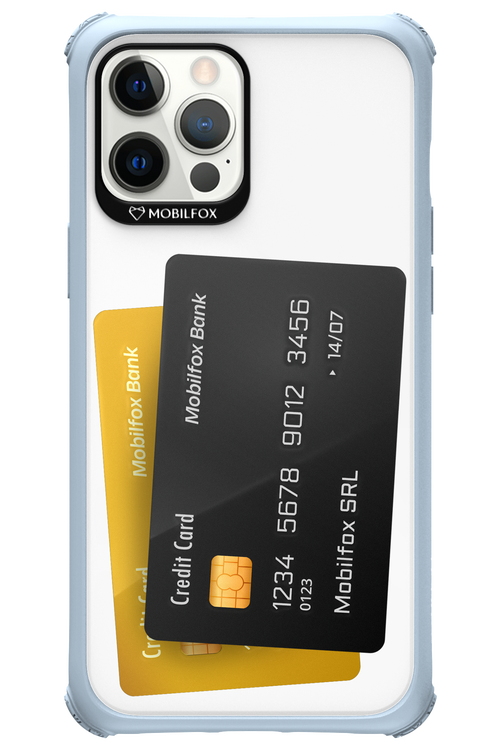 Cards - Apple iPhone 12 Pro Max