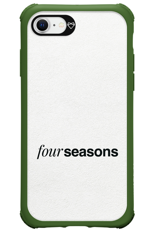 BSW FourSeasons 11 2.0 - Apple iPhone SE 2020