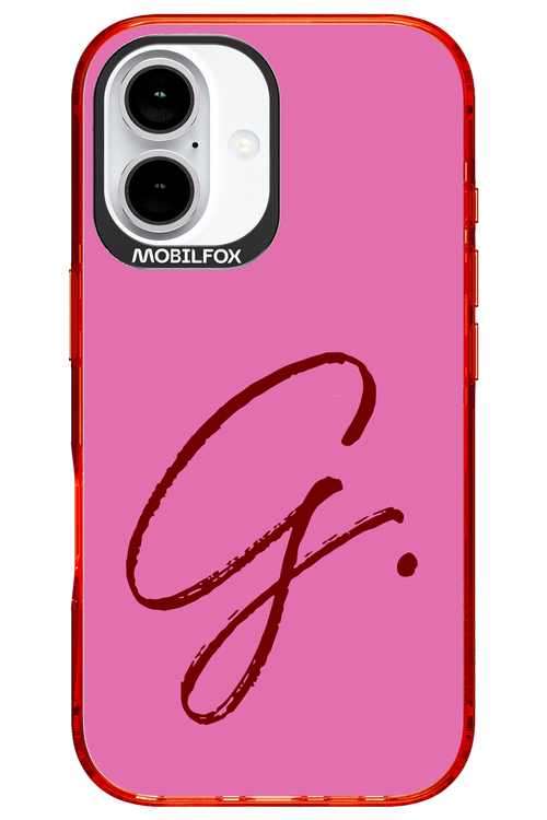 (Sorbet) G 2.0 - Apple iPhone 16